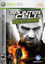 Splinter Cell - Double Agent (Xbox 360)